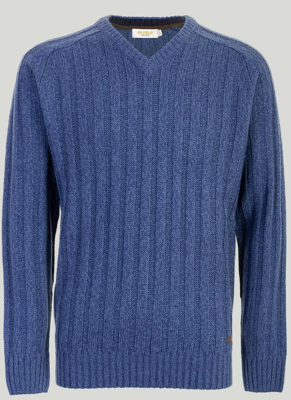 V Neck Jumper